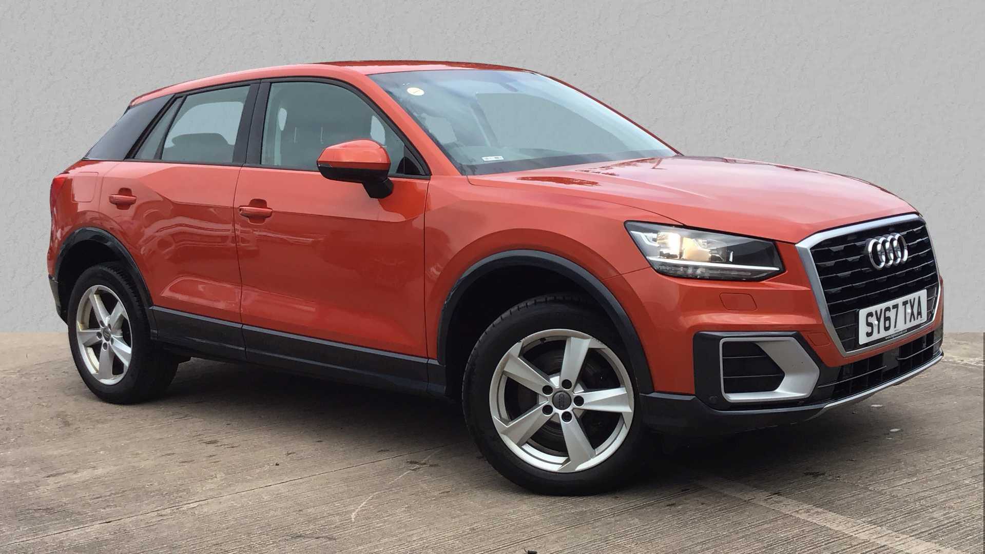 Main listing image - Audi Q2