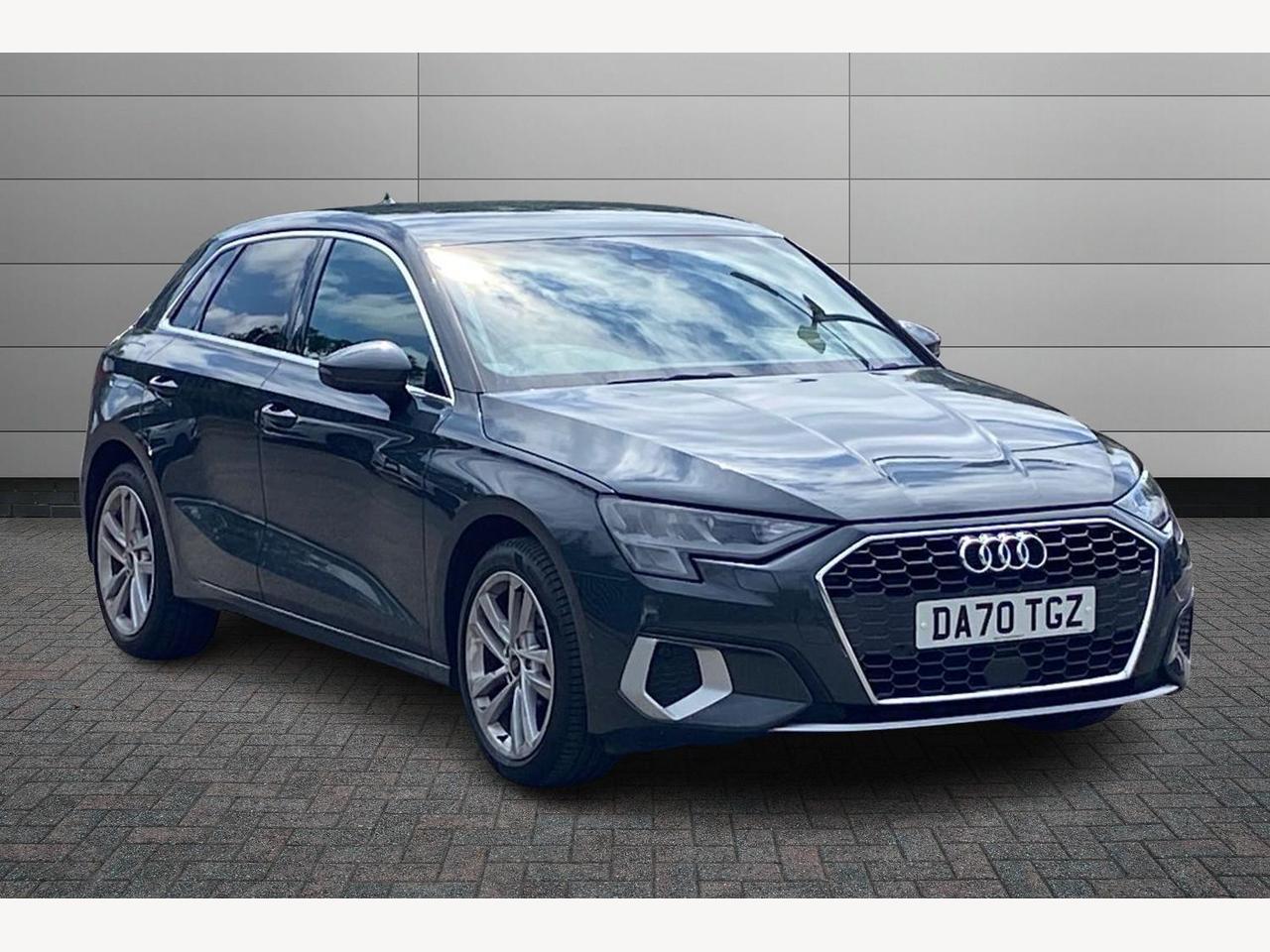 Main listing image - Audi A3