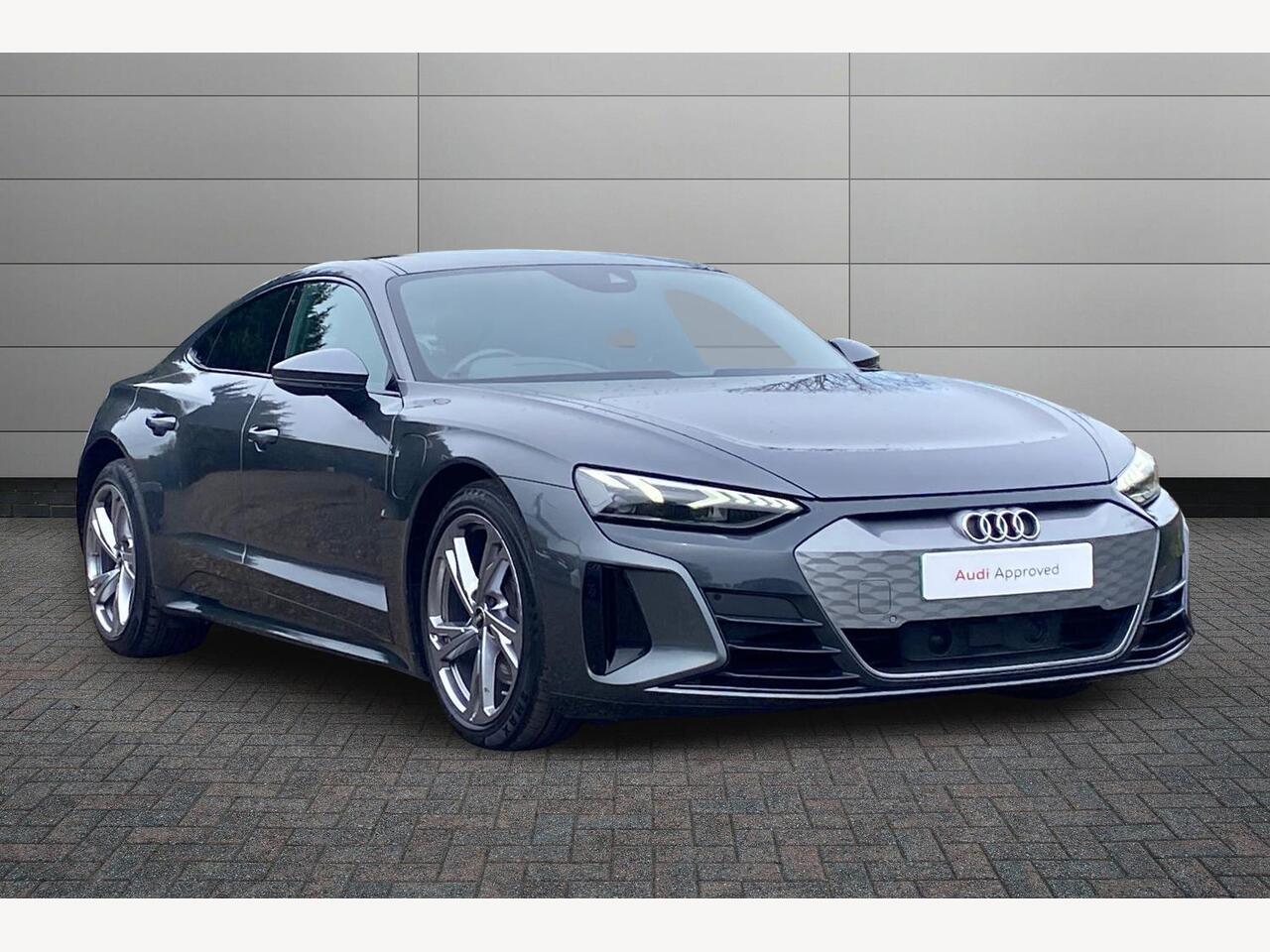 Main listing image - Audi e-tron GT