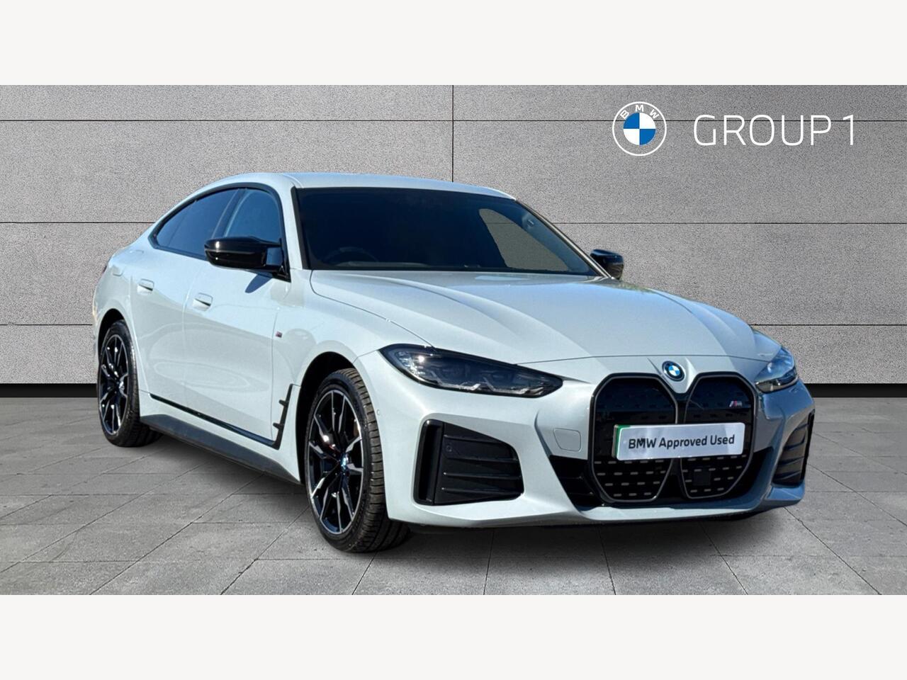 Main listing image - BMW i4