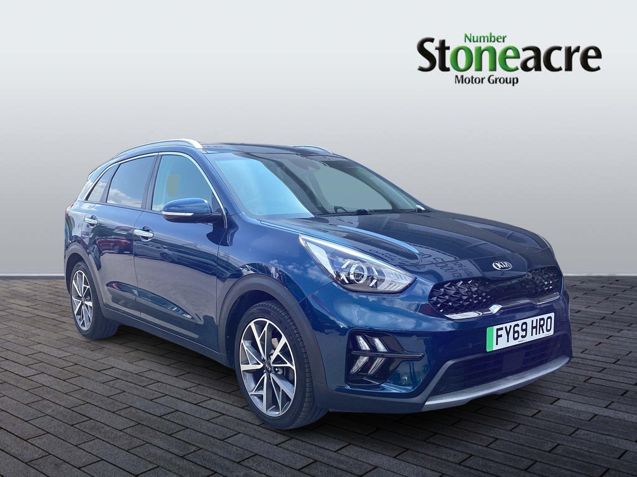 Main listing image - Kia Niro