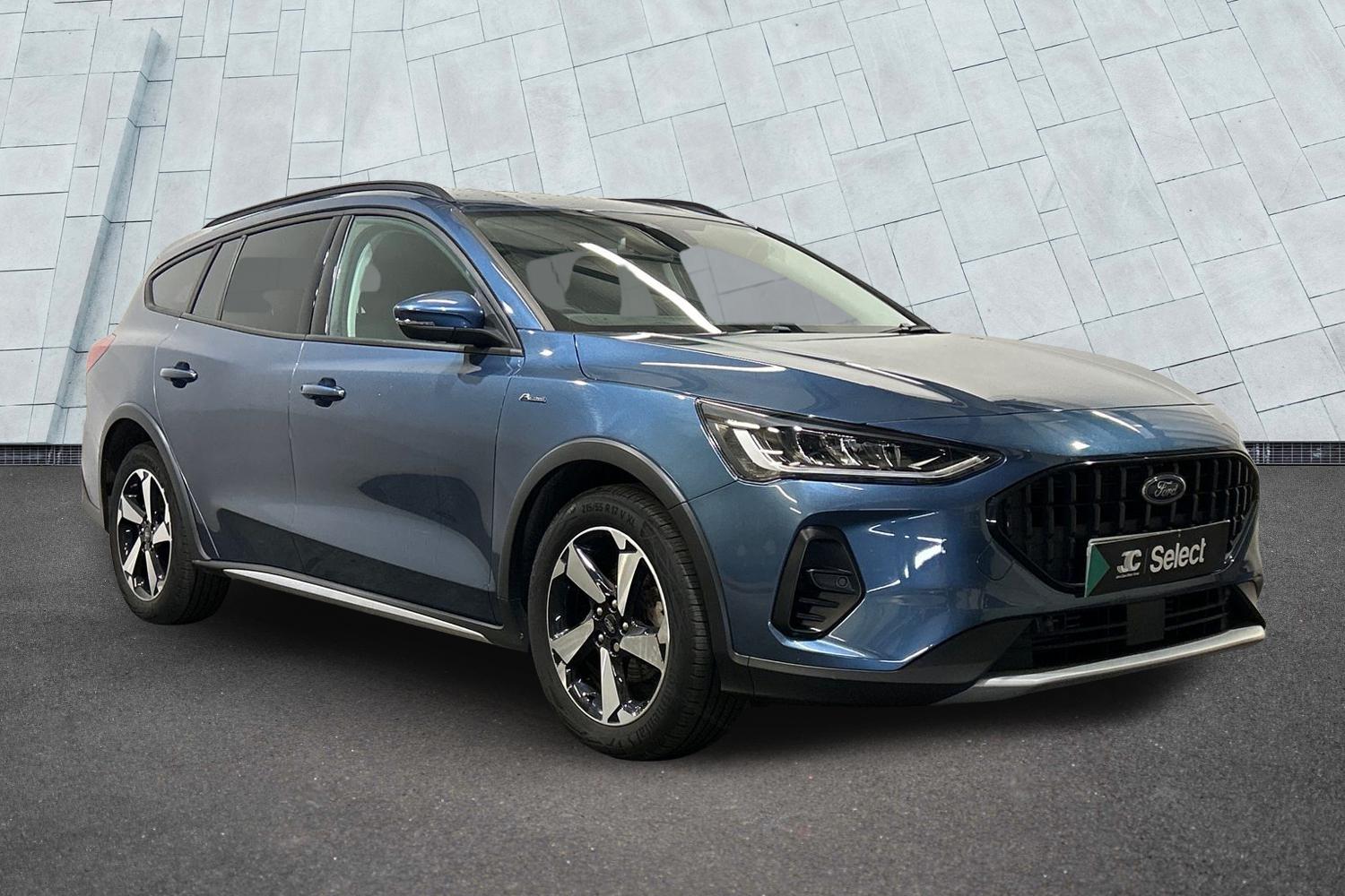 Main listing image - Ford Focus Active