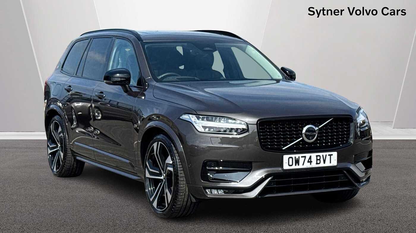 Main listing image - Volvo XC90