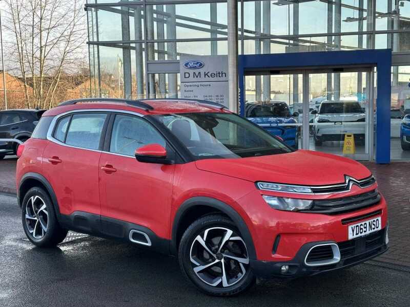 Main listing image - Citroen C5 Aircross