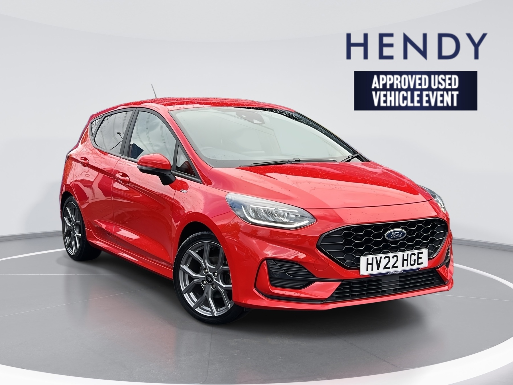 Main listing image - Ford Fiesta