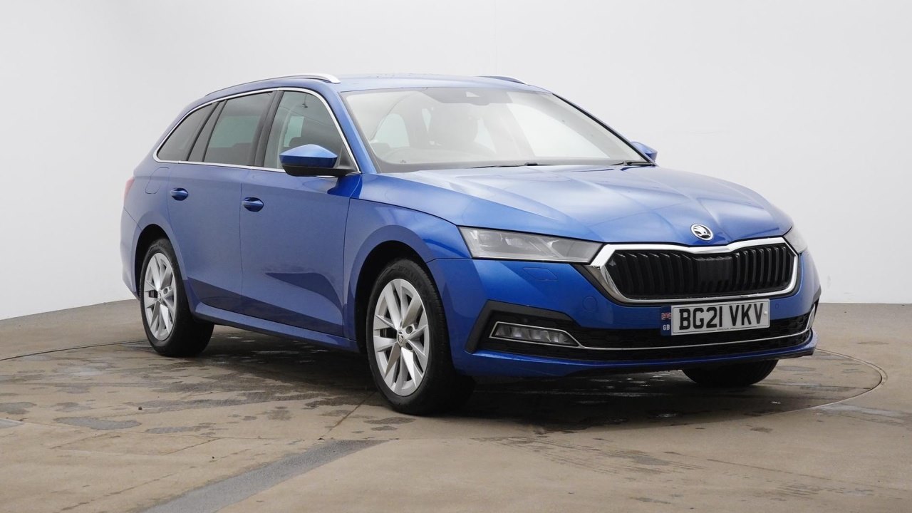 Main listing image - Skoda Octavia Estate