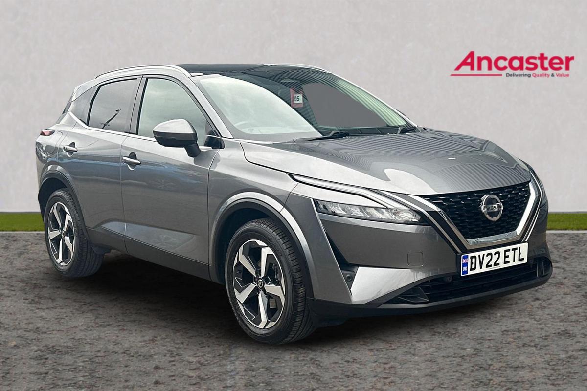Main listing image - Nissan Qashqai