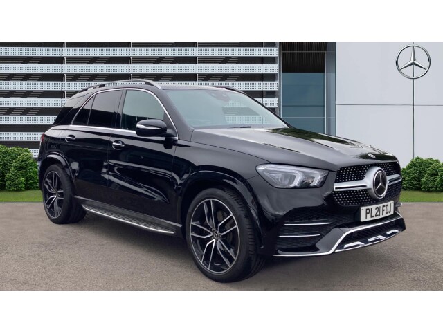 Main listing image - Mercedes-Benz GLE