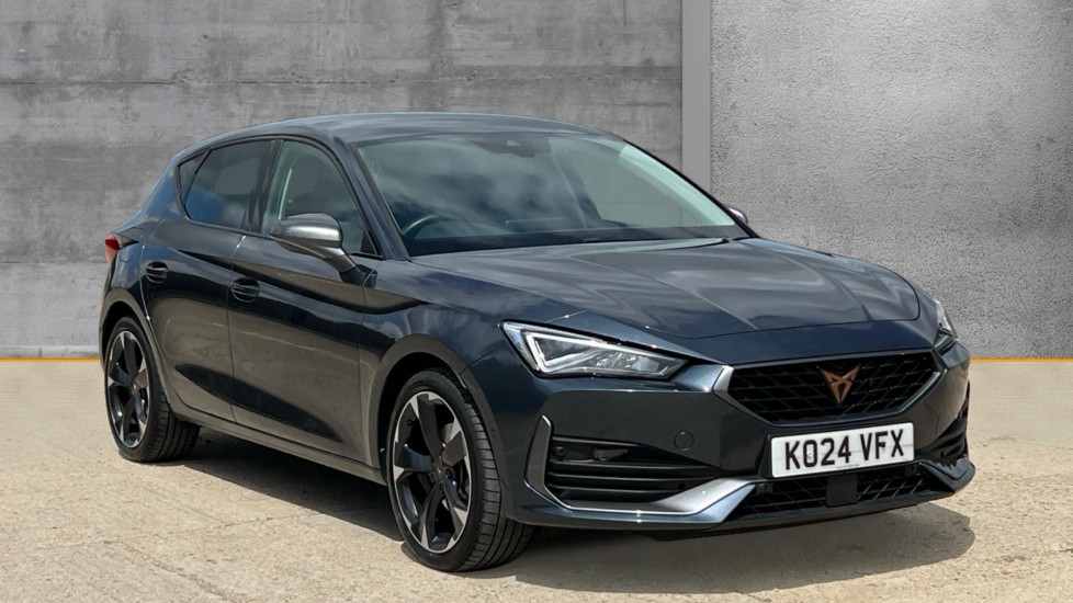 Main listing image - Cupra Leon