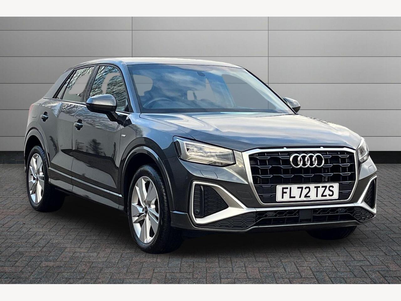 Main listing image - Audi Q2