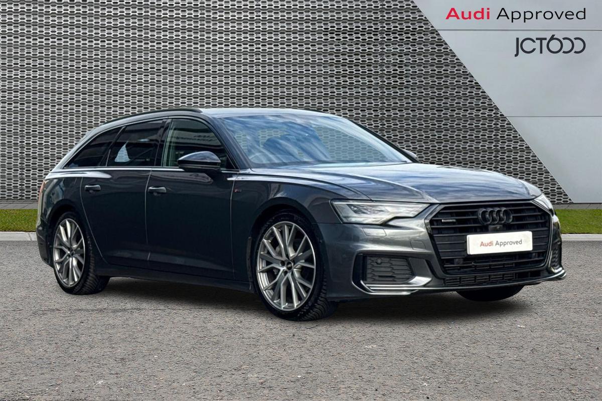 Main listing image - Audi A6