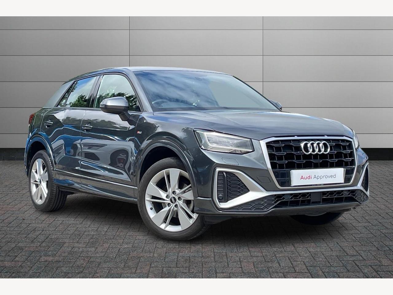 Main listing image - Audi Q2