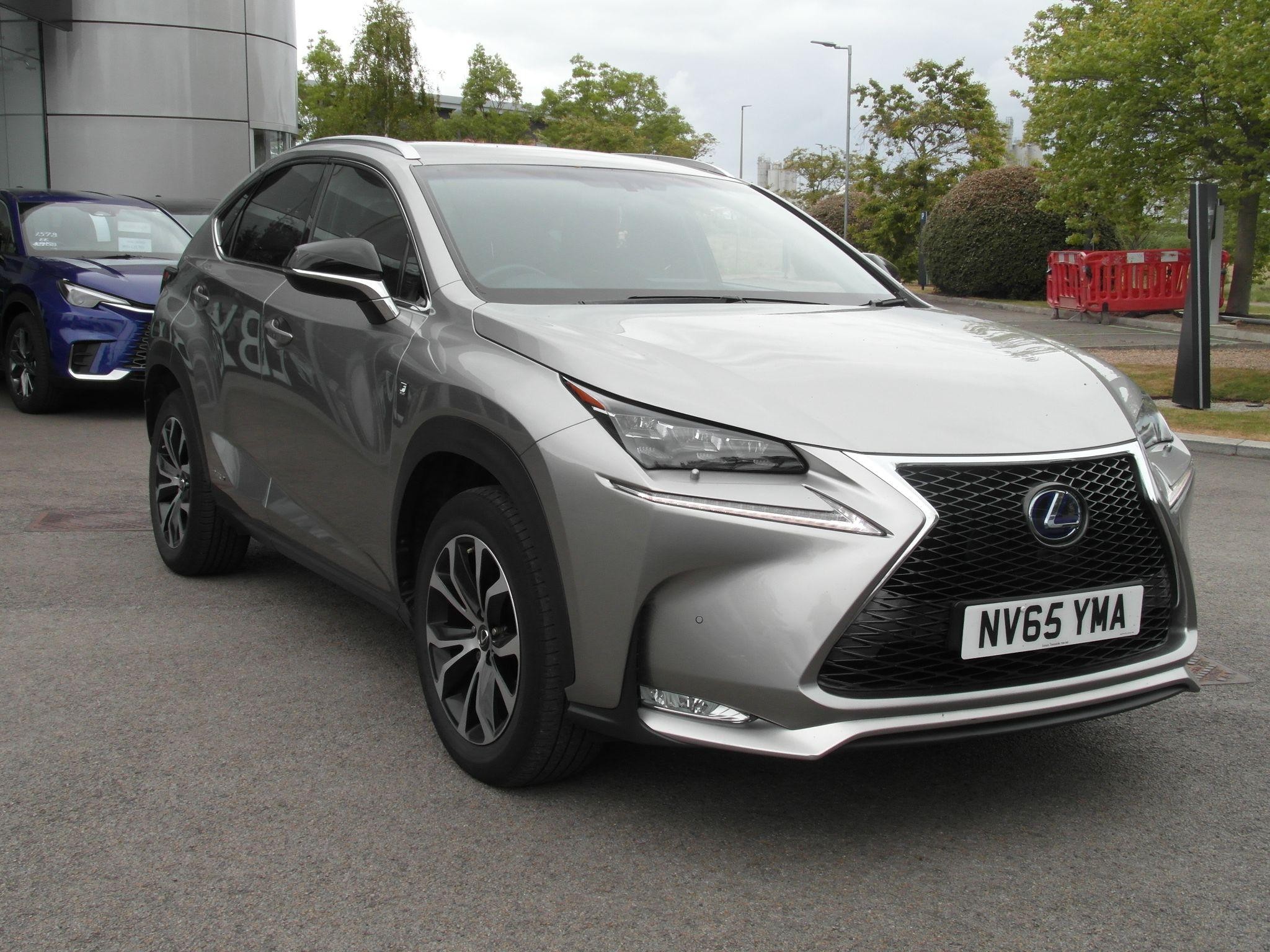 Main listing image - Lexus NX