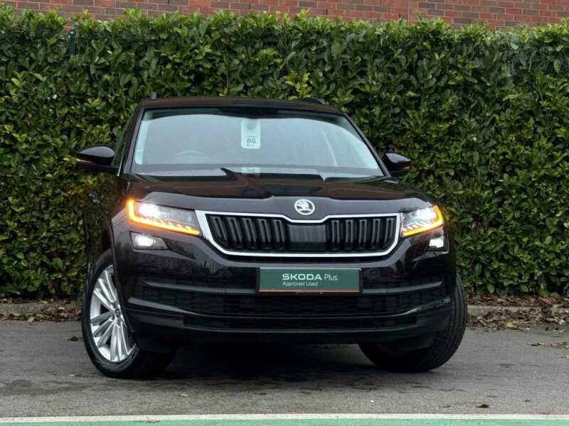 Main listing image - Skoda Kodiaq