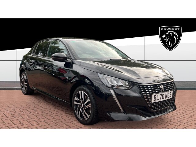 Main listing image - Peugeot 208
