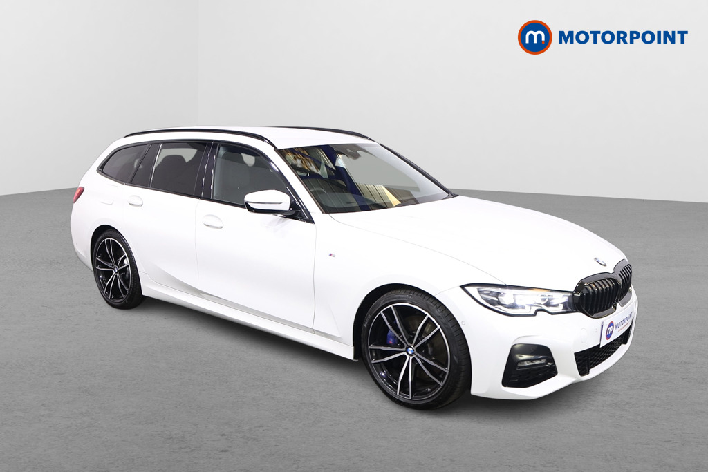 Main listing image - BMW 3 Series Touring