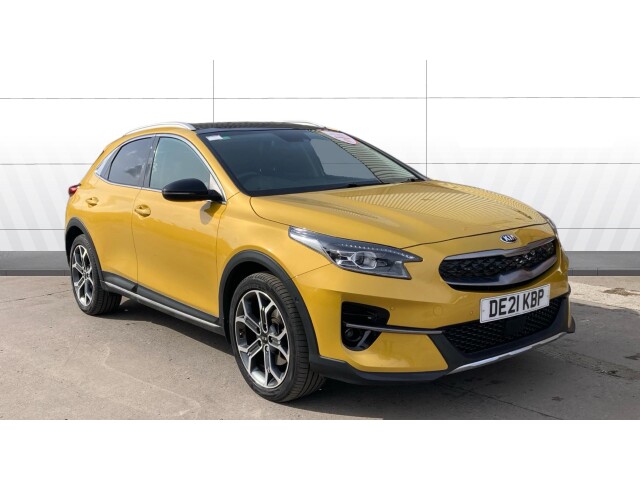 Main listing image - Kia XCeed
