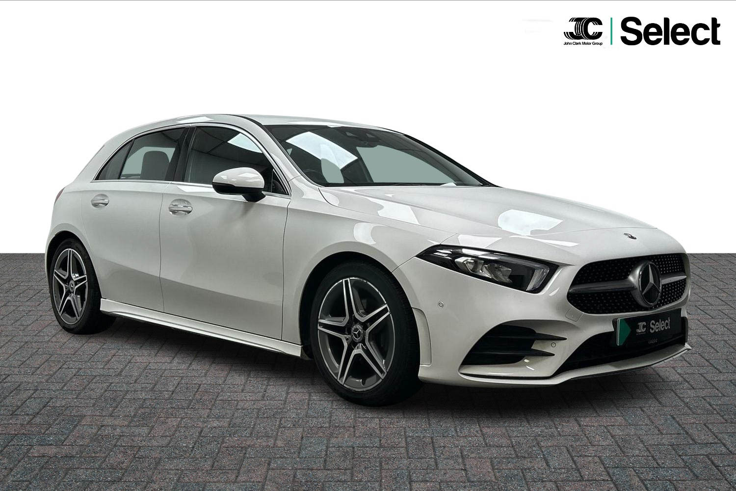 Main listing image - Mercedes-Benz A-Class