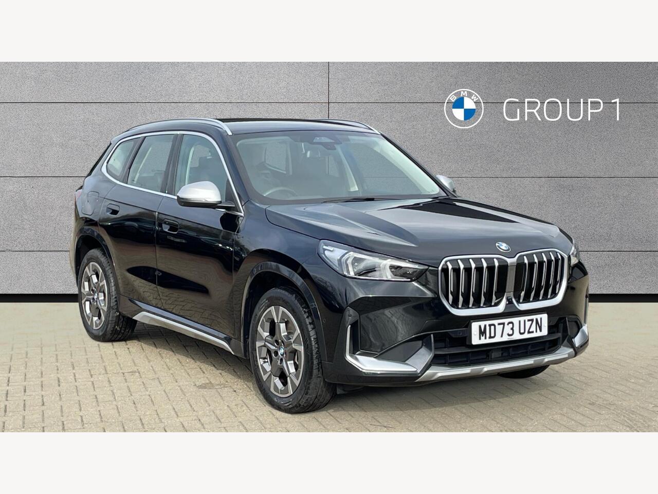 Main listing image - BMW X1