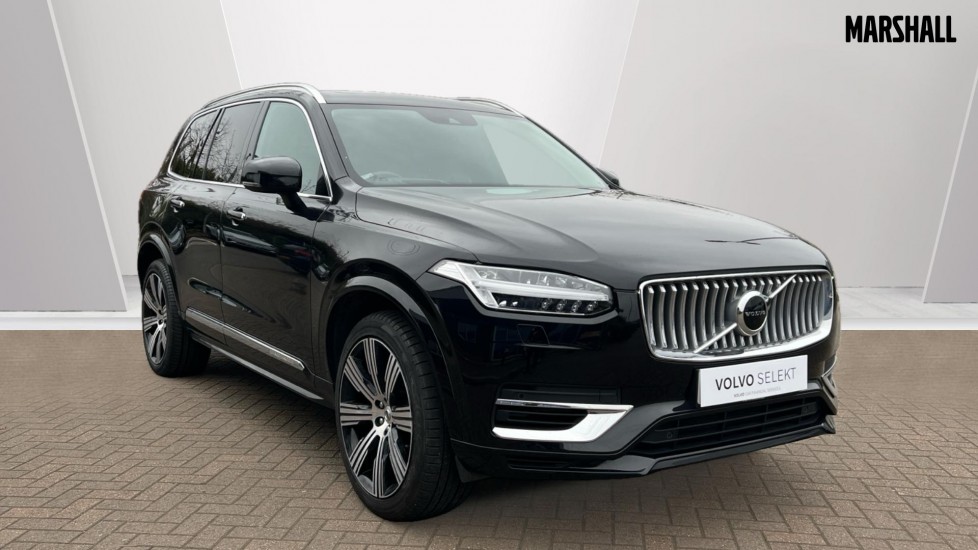 Main listing image - Volvo XC90