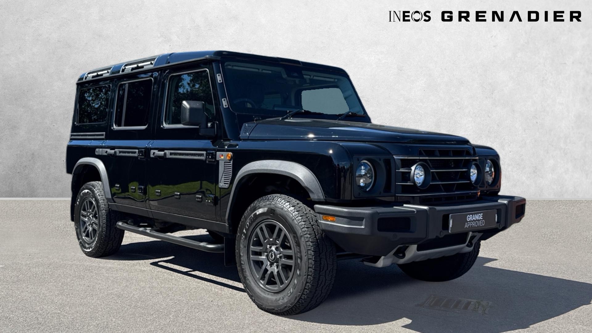 Main listing image - Ineos Grenadier