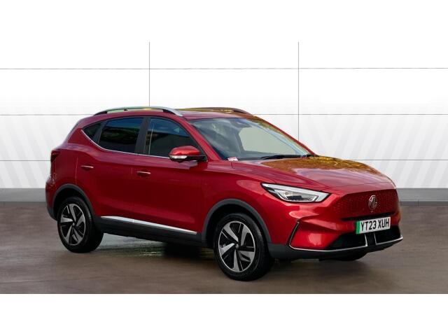 Main listing image - MG ZS