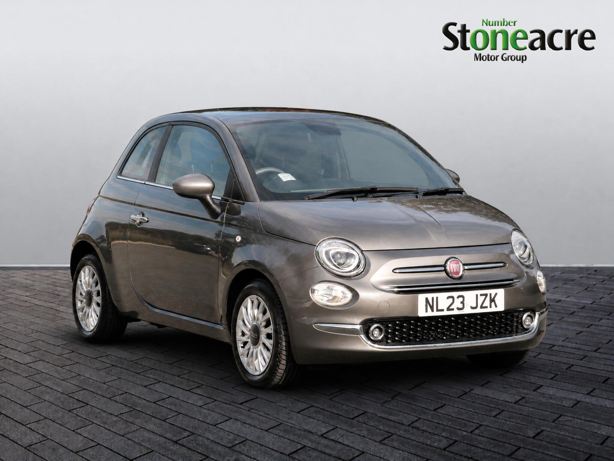 Main listing image - Fiat 500