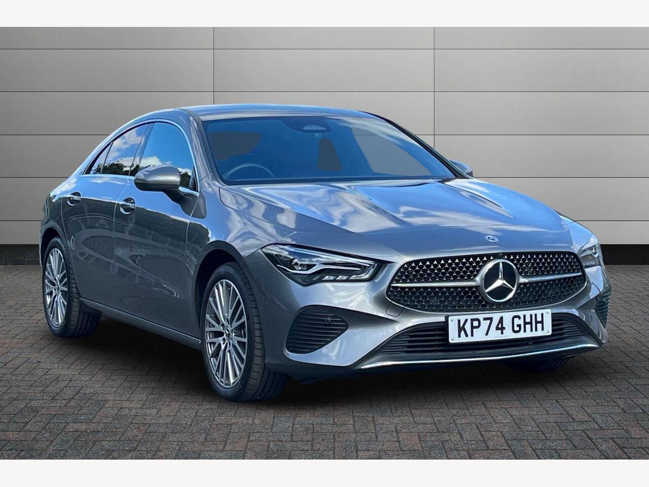 Main listing image - Mercedes-Benz CLA