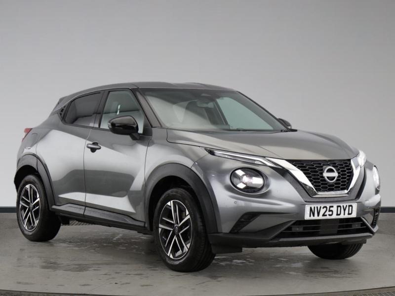 Main listing image - Nissan Juke