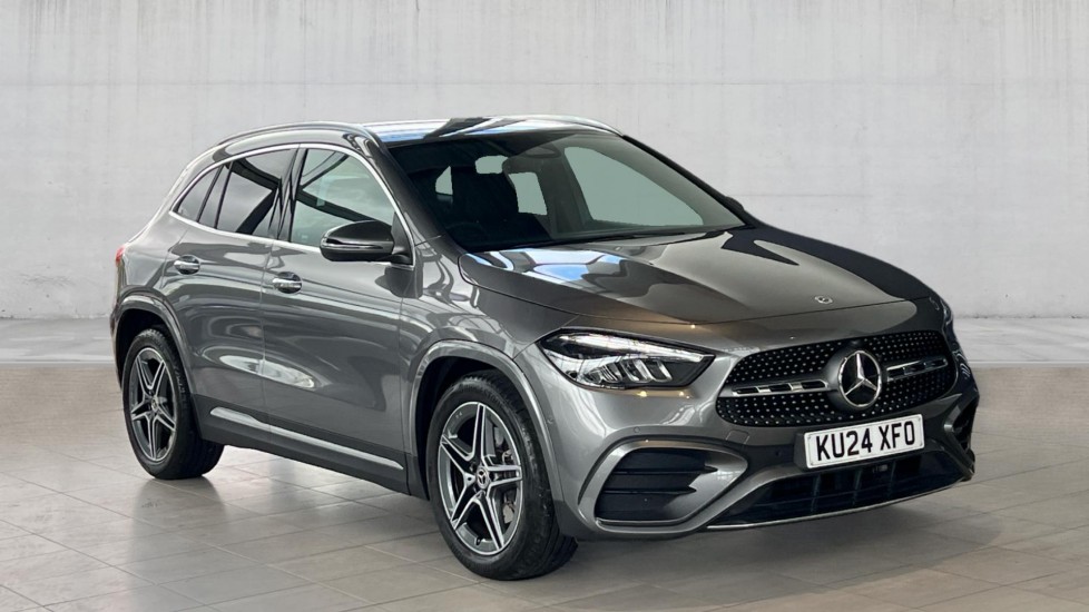 Main listing image - Mercedes-Benz GLA