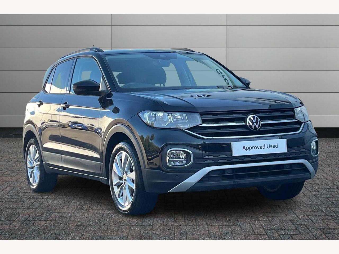 Main listing image - Volkswagen T-Cross