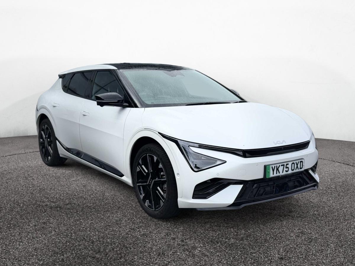 Main listing image - Kia EV6