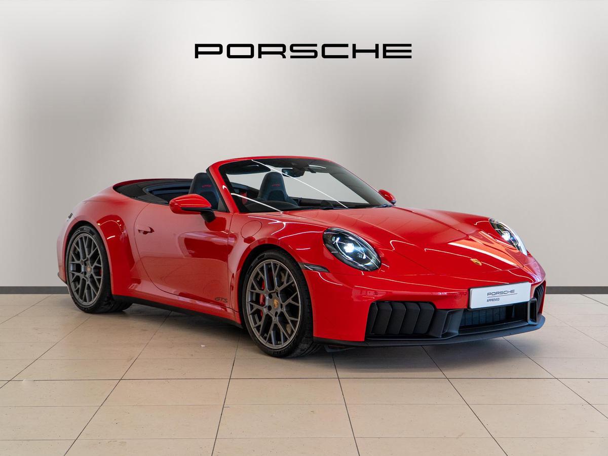 Main listing image - Porsche 911