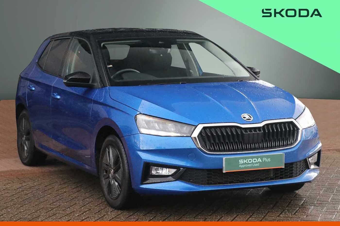 Main listing image - Skoda Fabia