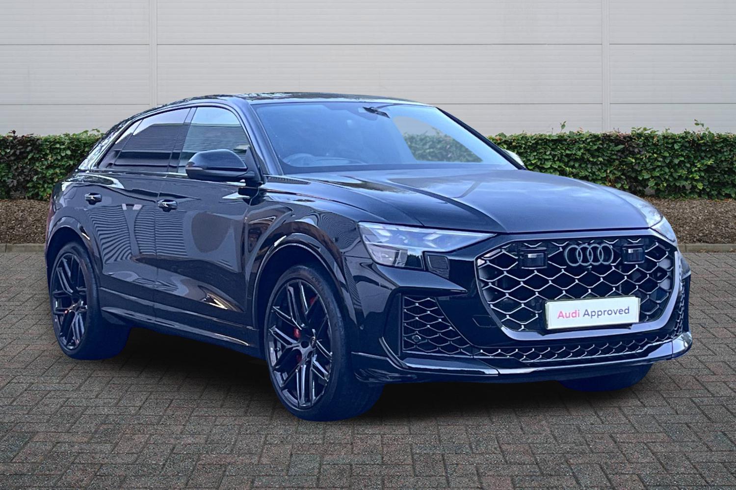 Main listing image - Audi RS Q8