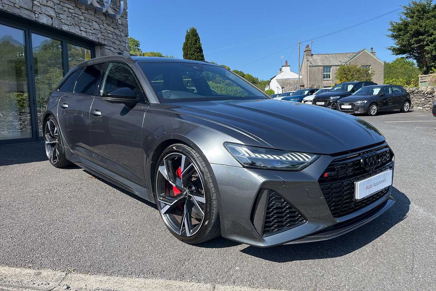 Main listing image - Audi RS6