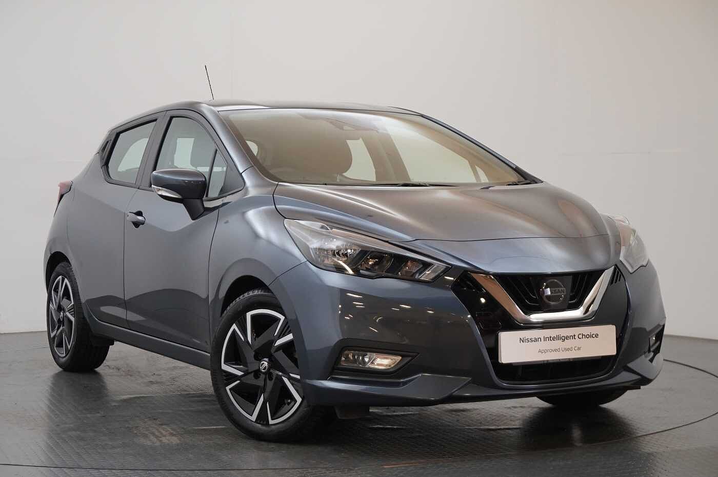 Main listing image - Nissan Micra