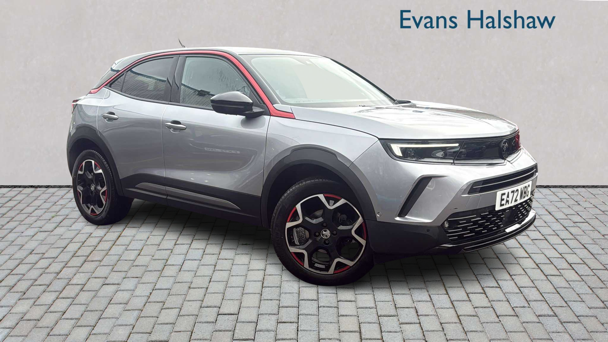 Main listing image - Vauxhall Mokka