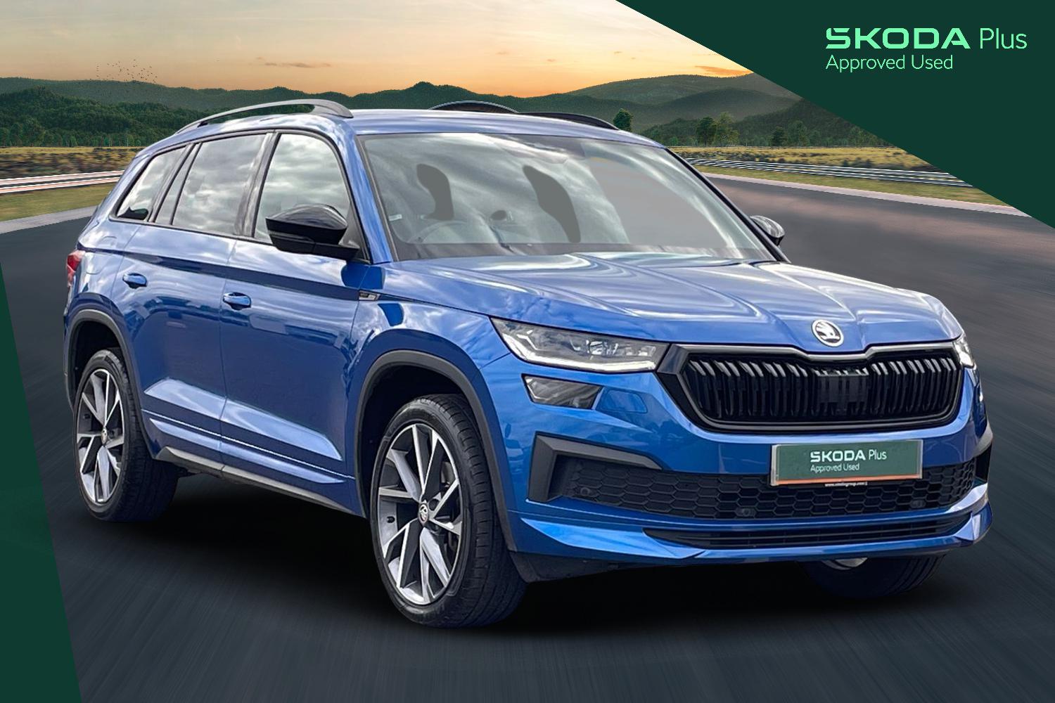 Main listing image - Skoda Kodiaq
