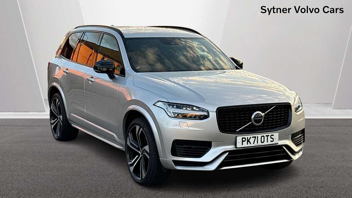 Main listing image - Volvo XC90