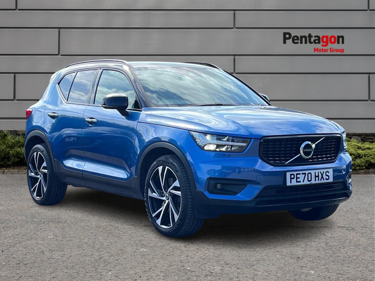 Main listing image - Volvo XC40