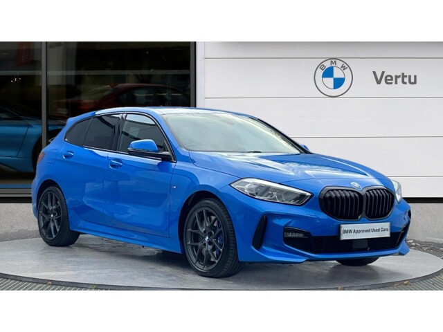 Main listing image - BMW 1 Series