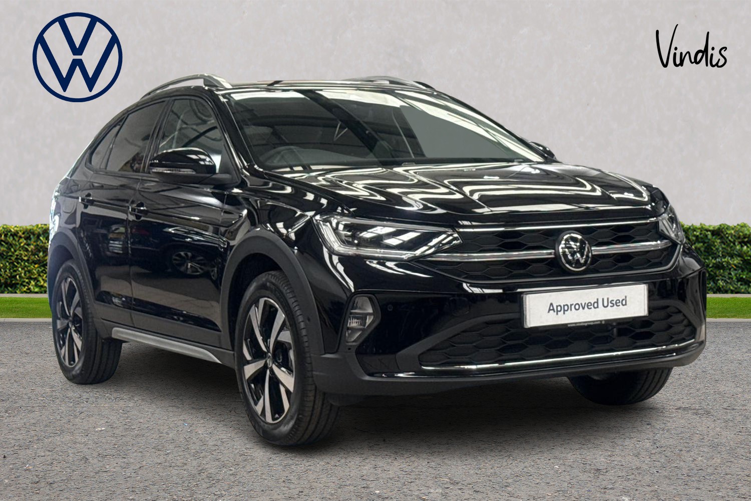Main listing image - Volkswagen Taigo