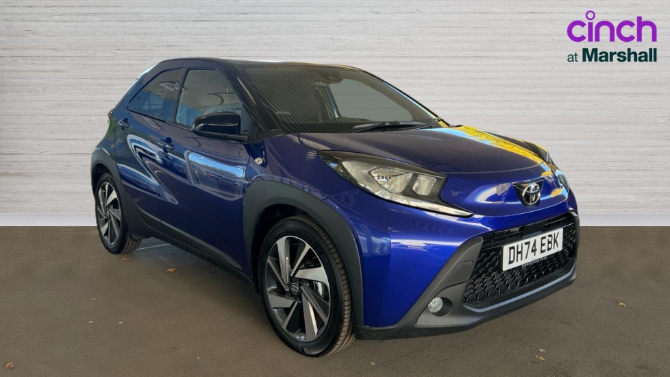 Main listing image - Toyota Aygo X