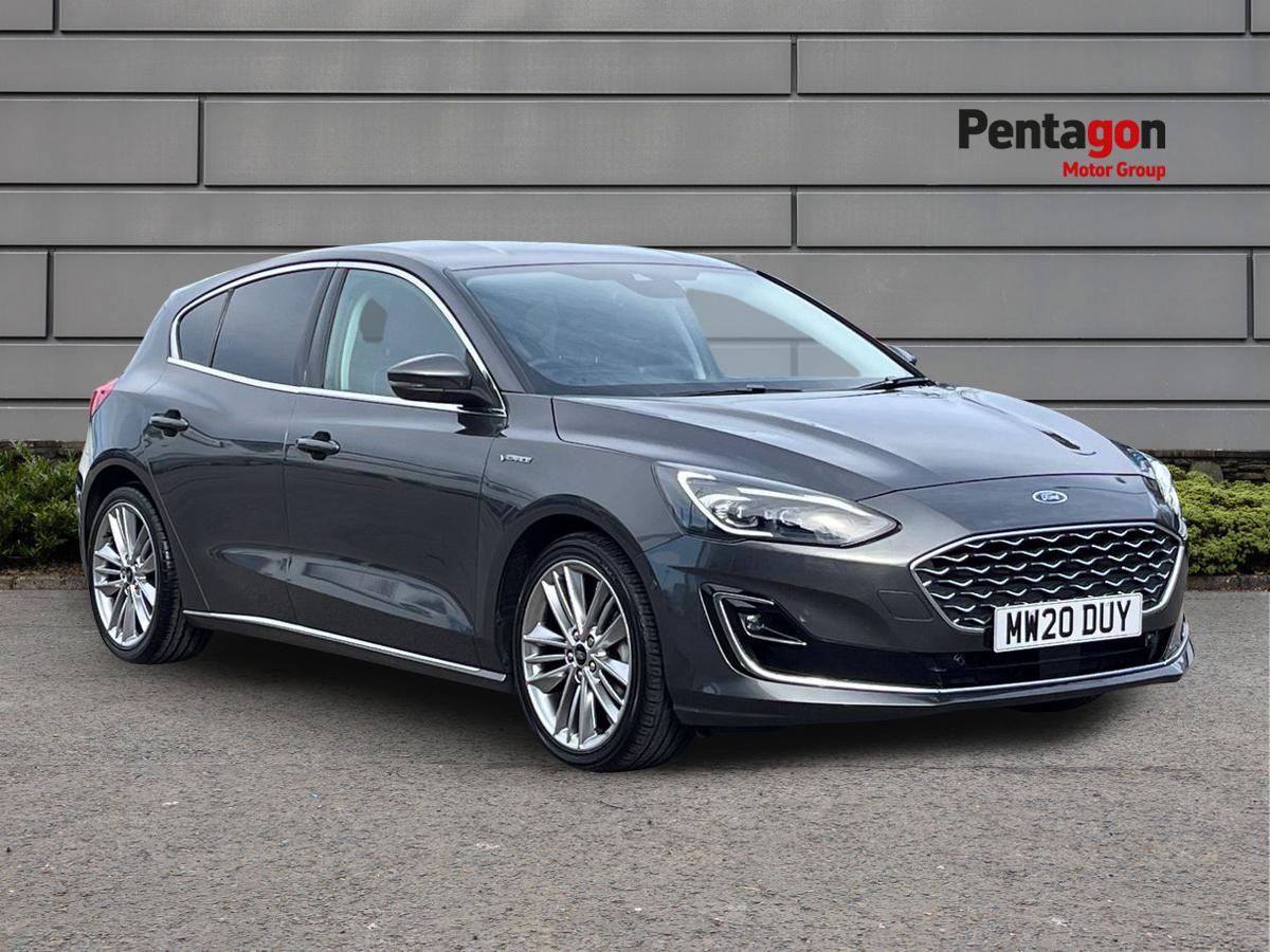 Main listing image - Ford Focus