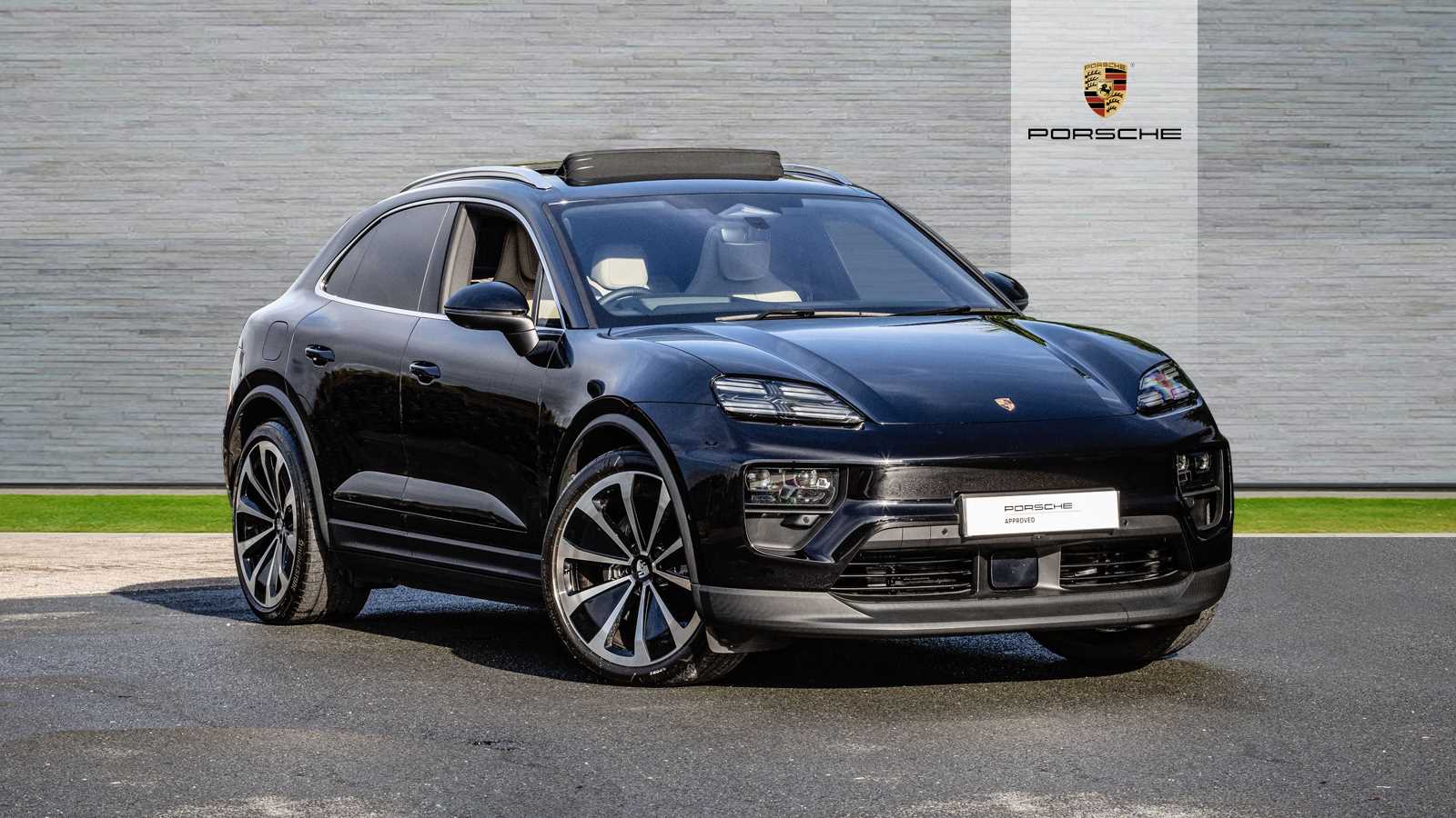 Main listing image - Porsche Macan