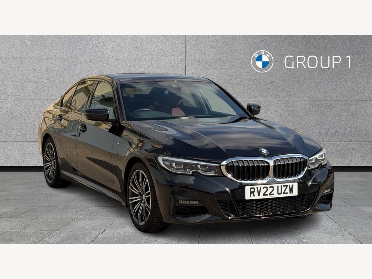 Main listing image - BMW 3 Series