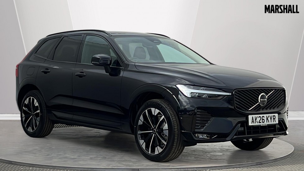 Main listing image - Volvo XC60