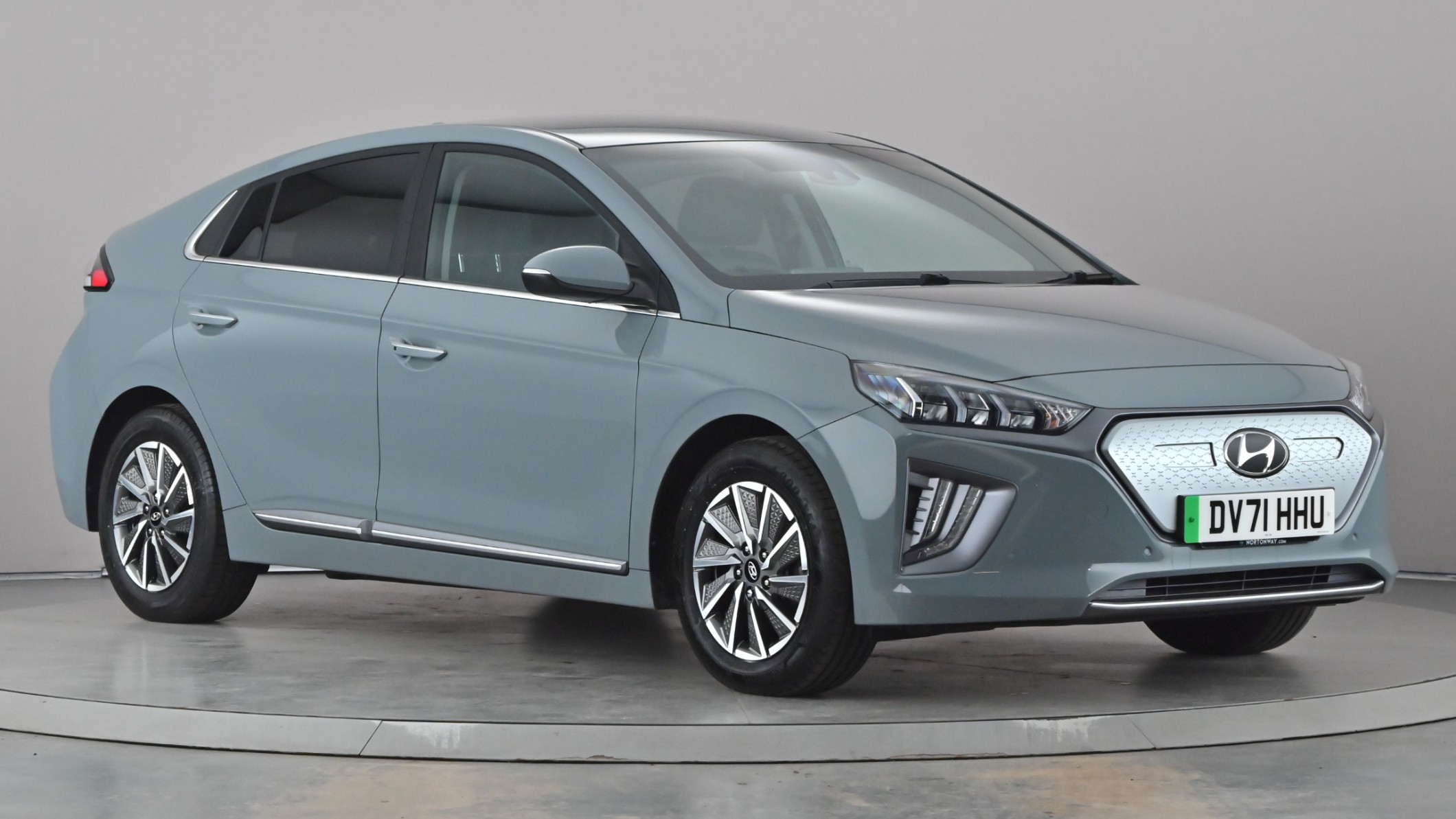 Main listing image - Hyundai IONIQ