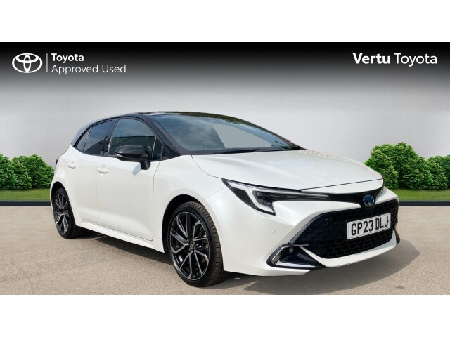 Main listing image - Toyota Corolla